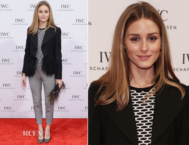 Olivia Palermo In Tibi - ‘For The Love of Cinema’ Dinner Party