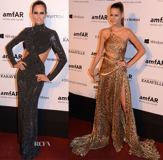 amfAR's Inspiration Gala Sao Paulo 3