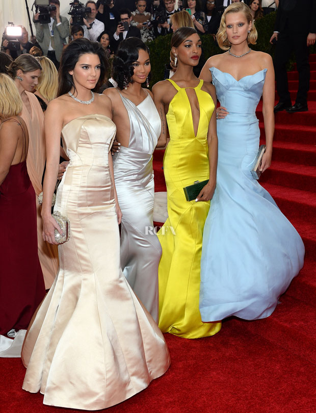 "Charles James: Beyond Fashion" Costume Institute Gala