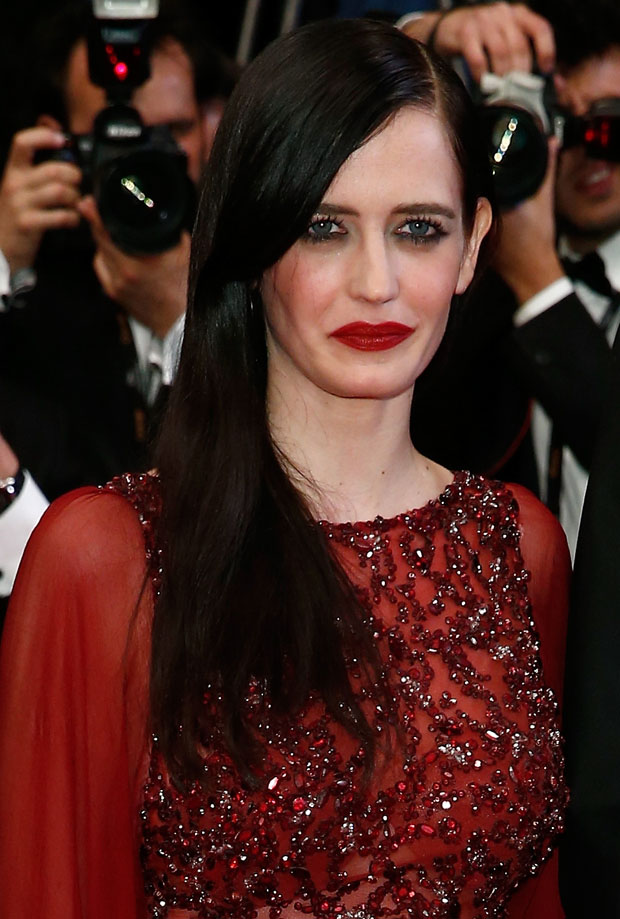 Eva Green Red Carpet, Eva Green - '300: Rise Of An Empire' LA Premiere ...