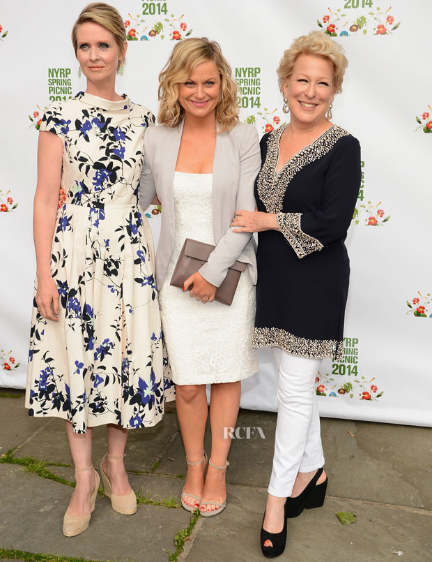Bette Midler's NYRP 13th Annual Spring Picnic