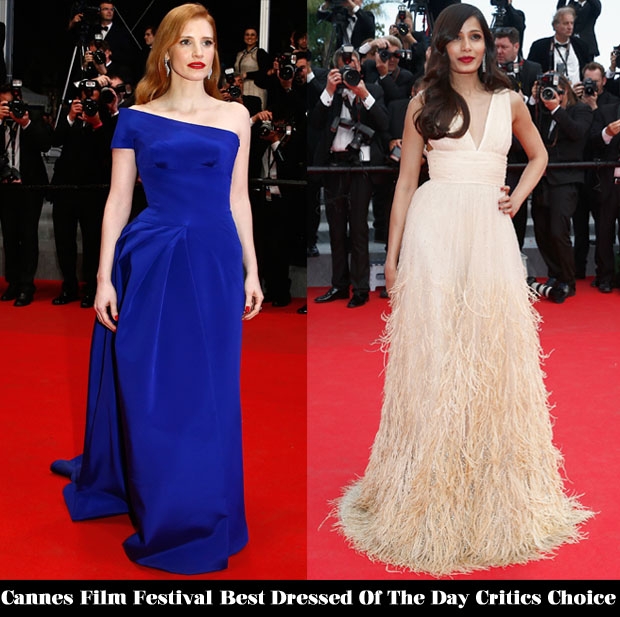 Cannes Film Festival Best Dressed Of Day 4 Critics’ Choice