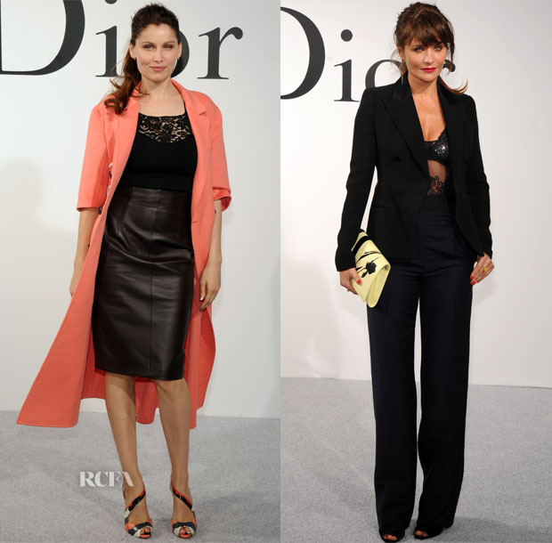 Dior Cruise 2015 Front Row 4
