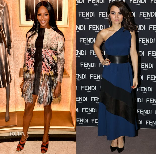 Fendi New Bond Street Opening2