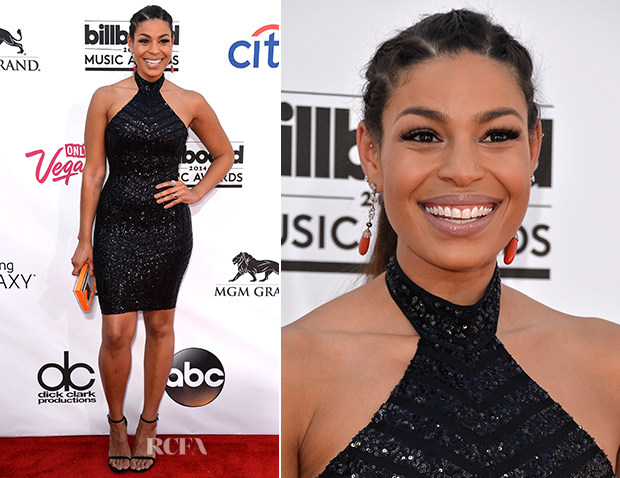 Jordin Sparks In Michael Costello - 2014 Billboard Music Awards