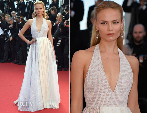 Natasha Poly - 'A Fistful of Dollars' Cannes Film Festival Screening & Closing Ceremony