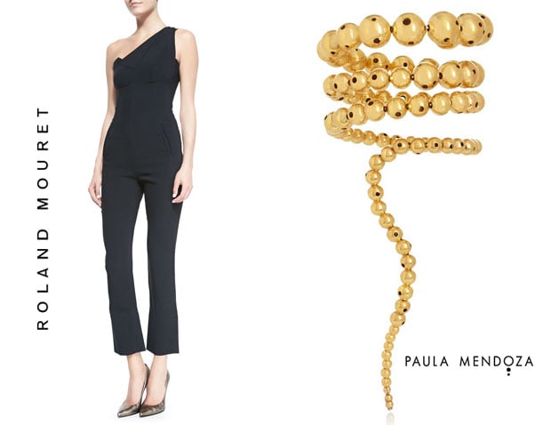 Roland Mouret Paula Mendoza
