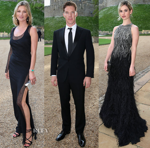 The Royal Marsden Dinner Red Carpet Roundup