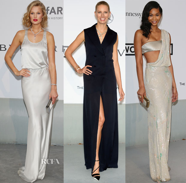 amfAR Cinema Against Aids Gala Red Carpet Roundup