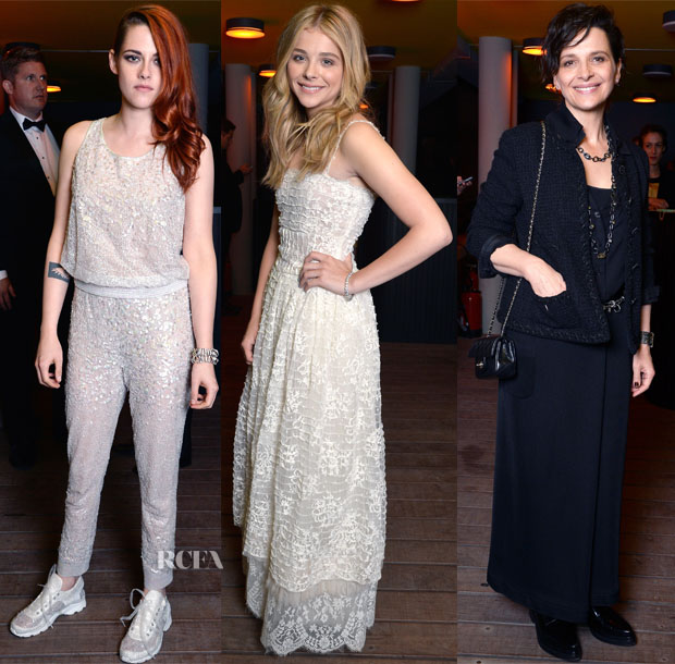 ‘Clouds Of Sils Maria’ Cannes Film Festival Dinner