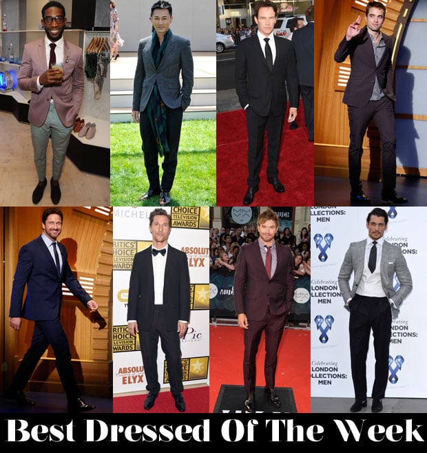 BDOTW Men 20 June
