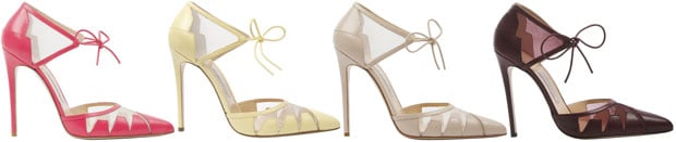 Bionda Castana 'Lana' pumps