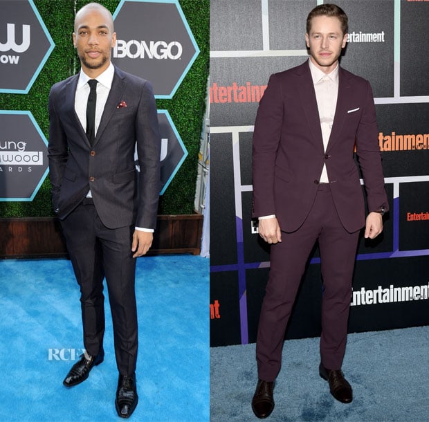 Menswear Red Carpet Roundup 4