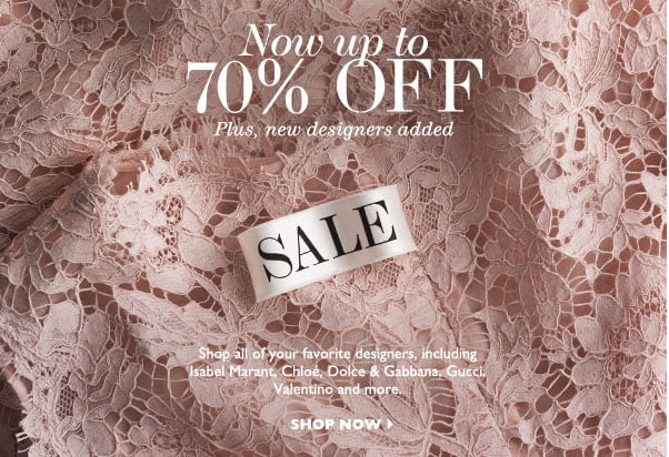 sale