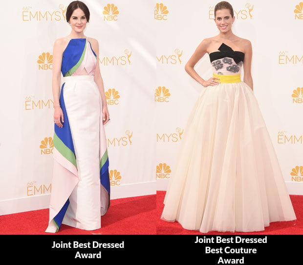 Emmy Awards 2014 Fashion Critics’ Roundup