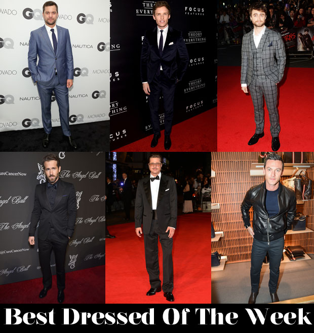 BDOTW Men 24 oct