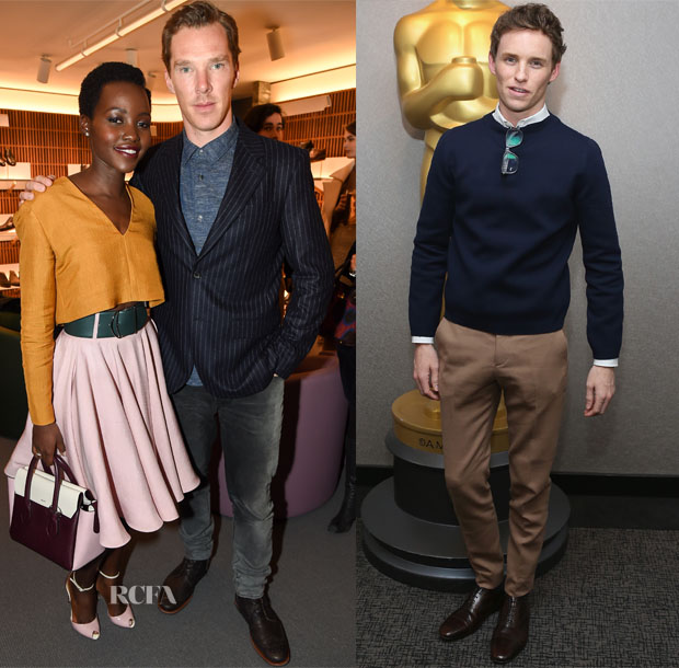 Menswear Red Carpet Roundup