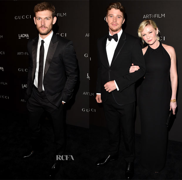 2014 LACMA Art + Film Gala Menswear Roundup3