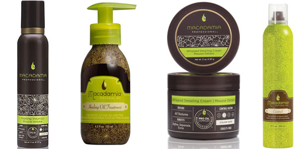 Macadamia Professional