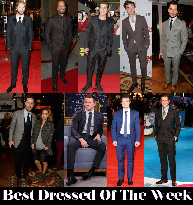 Men BDOTW 14 nov