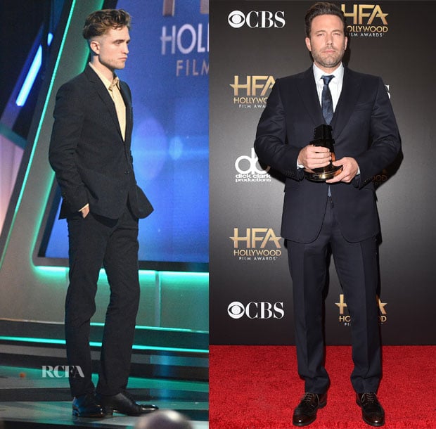 Men Hollywood awards 3