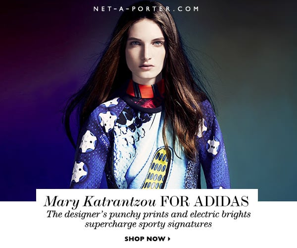 Mary Katrantzou adidas
