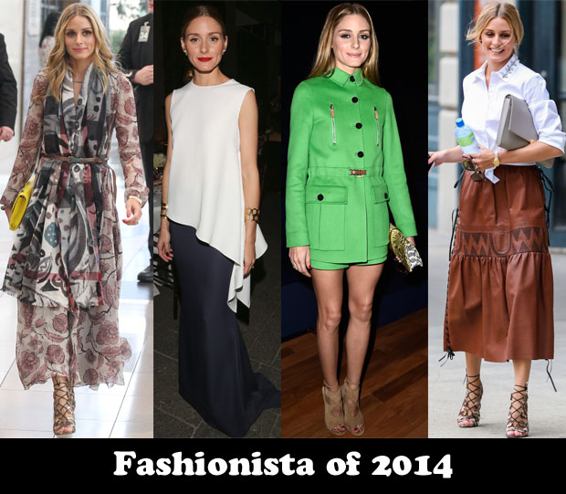 Fashionista of 2014 – Olivia Palermo