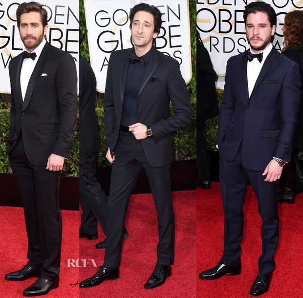 2015 Golden Globes Menswear Roundup4