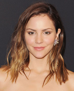 Get The Look: Katharine McPhee’s InStyle Golden Globes Party Makeup