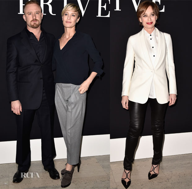 Armani prive front row 2
