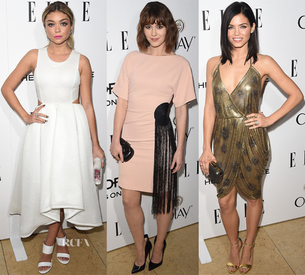 ELLE’s Annual Women in Television Celebration