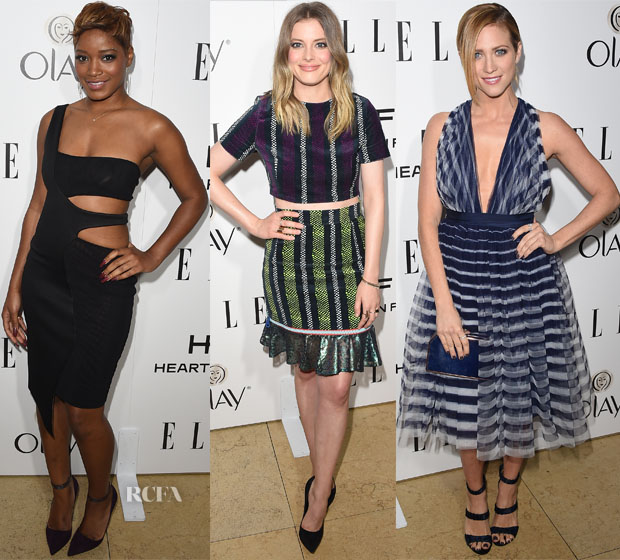 ELLE's Annual Women in Television Celebration3