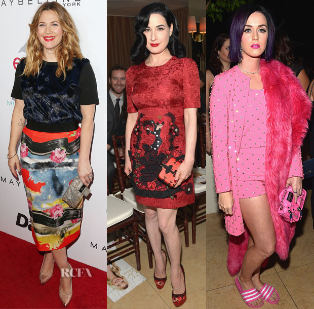 The DAILY FRONT ROW Fashion Los Angeles Awards 2