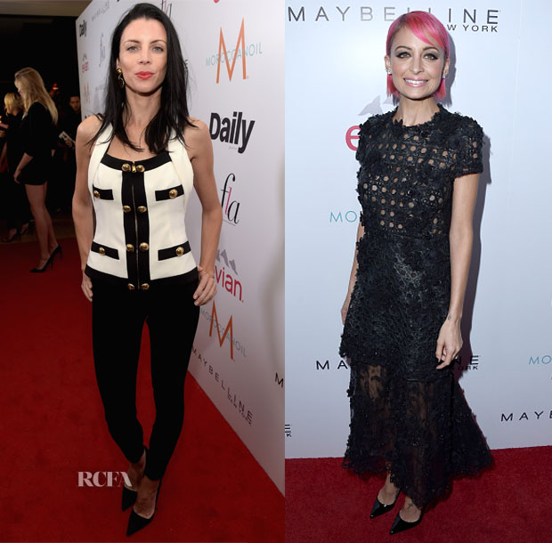 The DAILY FRONT ROW Fashion Los Angeles Awards 3
