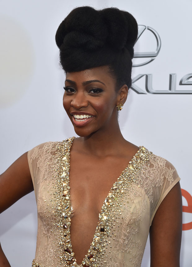 teyonah parris - Ilustrasi 3