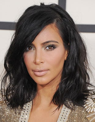 Get The Look: Kim Kardashian Grammys Hair & Makeup