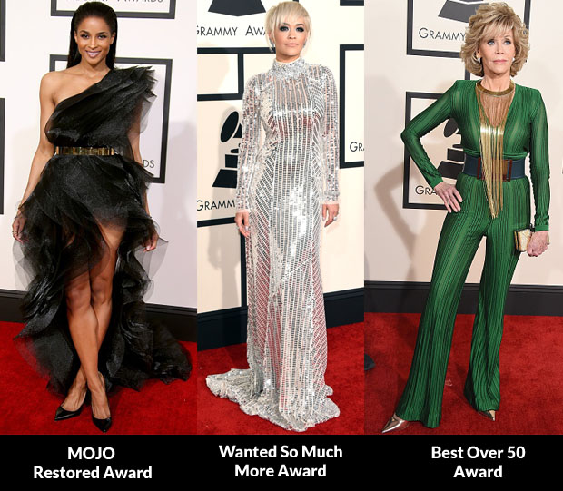 Grammys 4