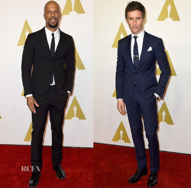 Menswear Red Carpet Roundup 3 feb 2