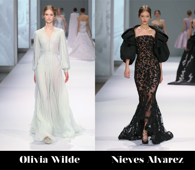 Ralph & Russo Spring 2015 Couture Red Carpet Wish List 3