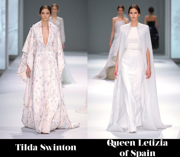 Ralph & Russo Spring 2015 Couture Red Carpet Wish List 4
