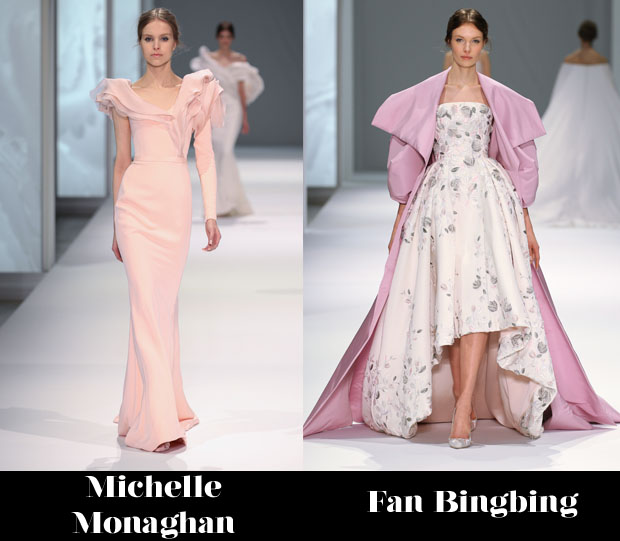 Ralph & Russo Spring 2015 Couture Red Carpet Wish List 5
