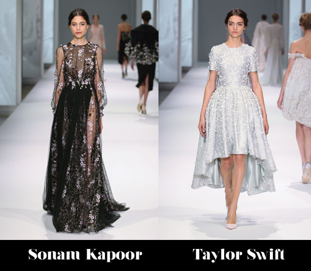Ralph & Russo Spring 2015 Couture Red Carpet Wish List 6