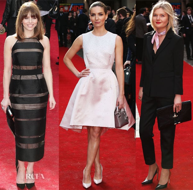 2015 Jameson Empire Awards Red Carpet Roundup 2