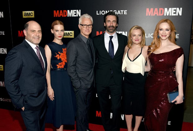"Mad Men" New York Special Screening