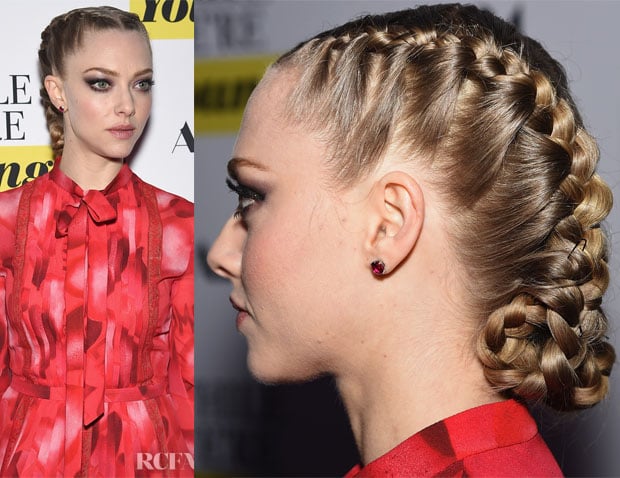 Get The Look: Amanda Seyfried's 'While We're Young' Premiere French