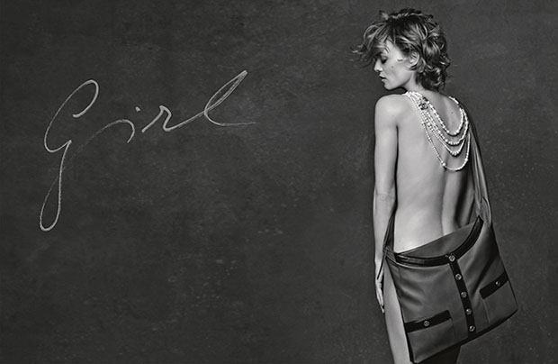 Chanel’s Spring 2015 ‘3 Girls, 3 Bags’ Campaign