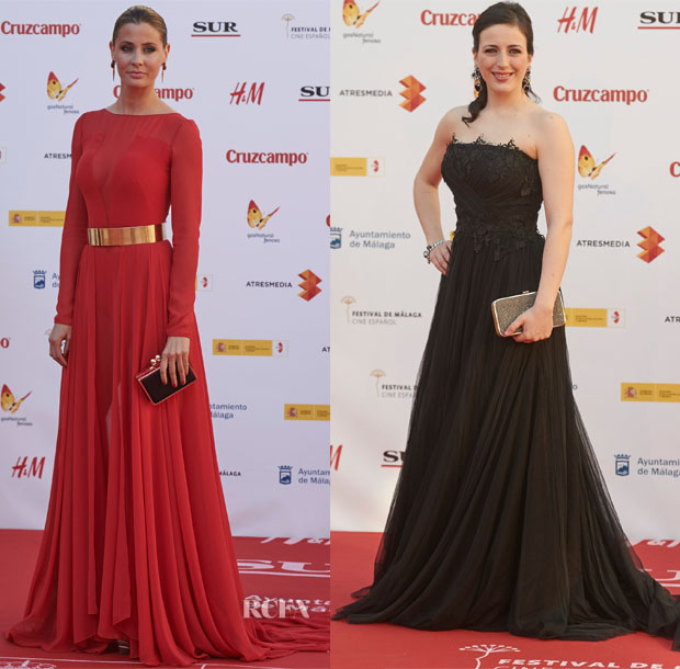 2015 Malaga Film Festival Opening Ceremony 4