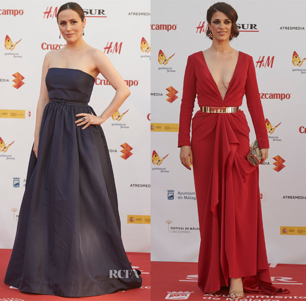 2015 Malaga Film Festival Opening Ceremony 5