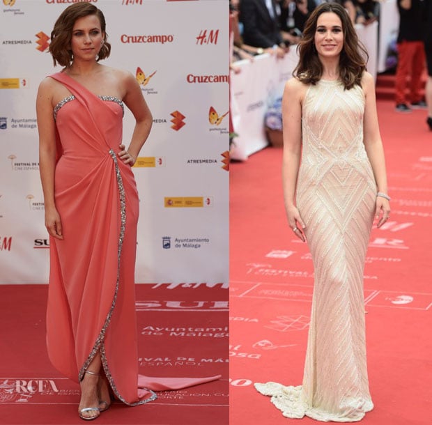 2015 Malaga Spanish Film Festival Closing Ceremony 2