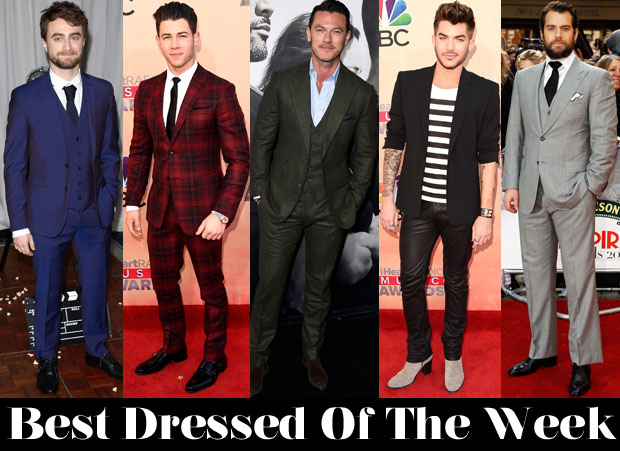 BDOTW 3 april men